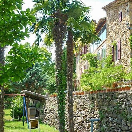 Chambre D'Hote Mas D'Alzon A St Jean Du Pin La Barriére Exterior foto