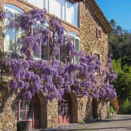 Chambre D'Hote Mas D'Alzon A St Jean Du Pin La Barriére Exterior foto